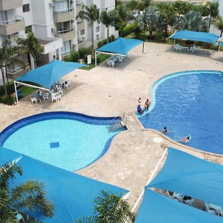 Lagoa Quente Flat Service Caldas Novas Exterior photo
