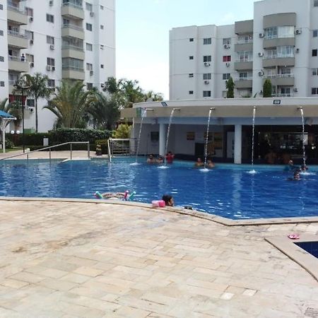 Lagoa Quente Flat Service Caldas Novas Exterior photo