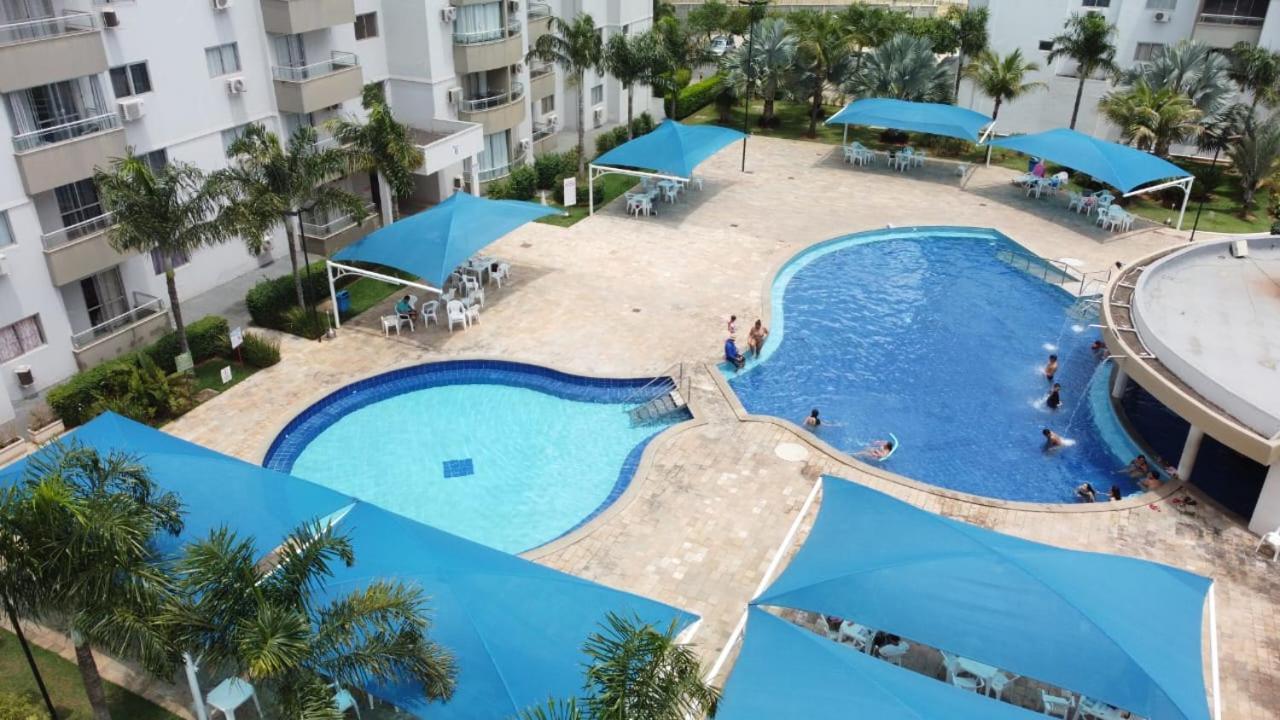 Lagoa Quente Flat Service Caldas Novas Exterior photo