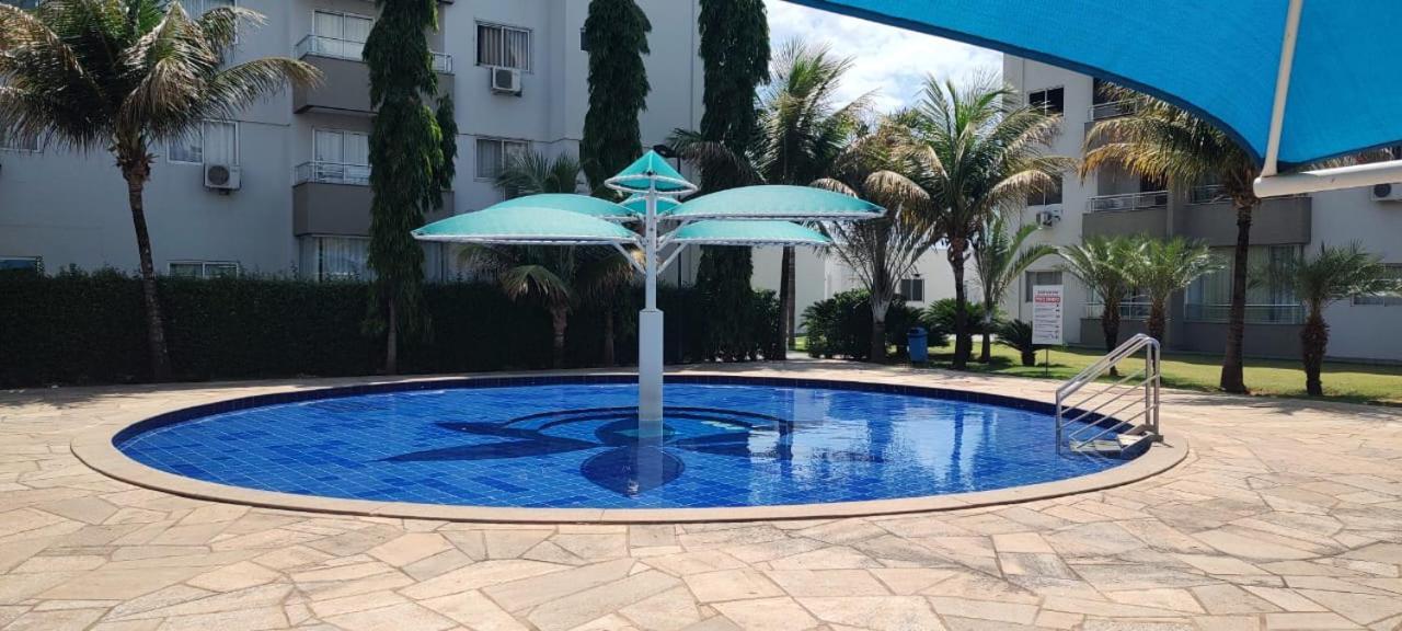 Lagoa Quente Flat Service Caldas Novas Exterior photo