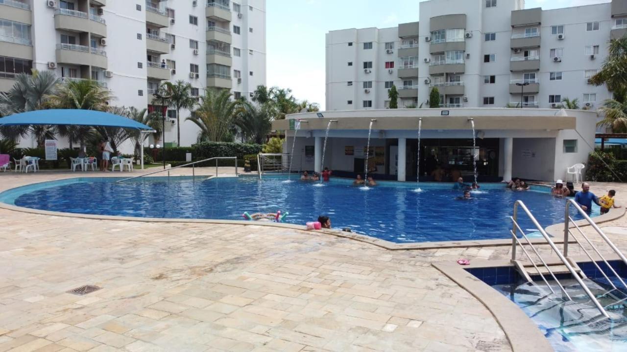 Lagoa Quente Flat Service Caldas Novas Exterior photo
