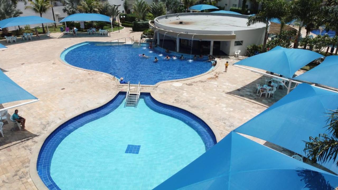 Lagoa Quente Flat Service Caldas Novas Exterior photo